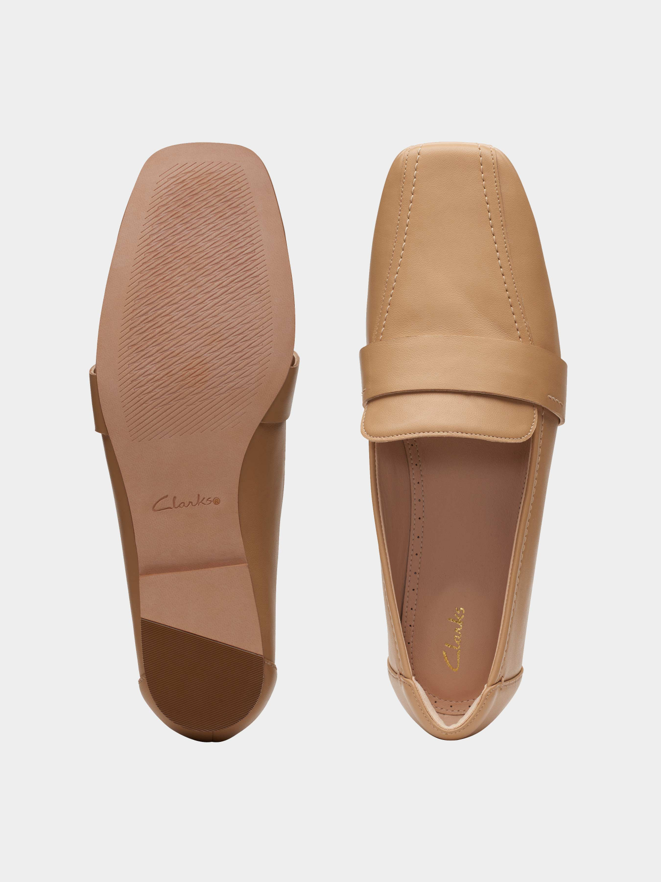 Туфли и лоферы Clarks модель 26171613 Фото