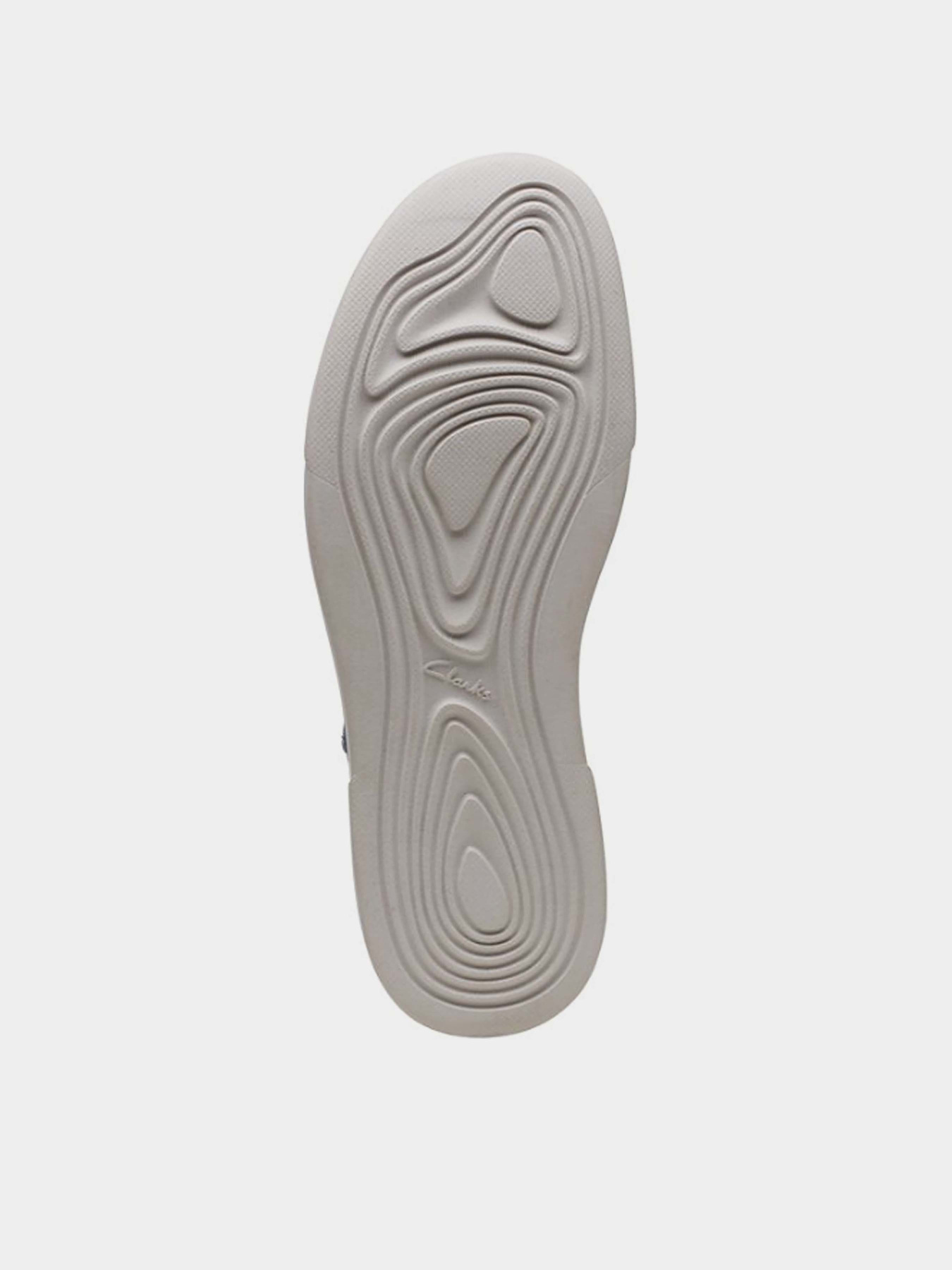 Слипоны и мокасины Clarks модель 26171671 Фото