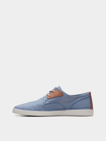 Слипоны и мокасины Clarks модель 26171671 Фото
