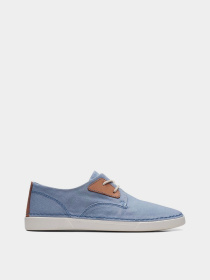 Слипоны и мокасины Clarks модель 26171671 Фото