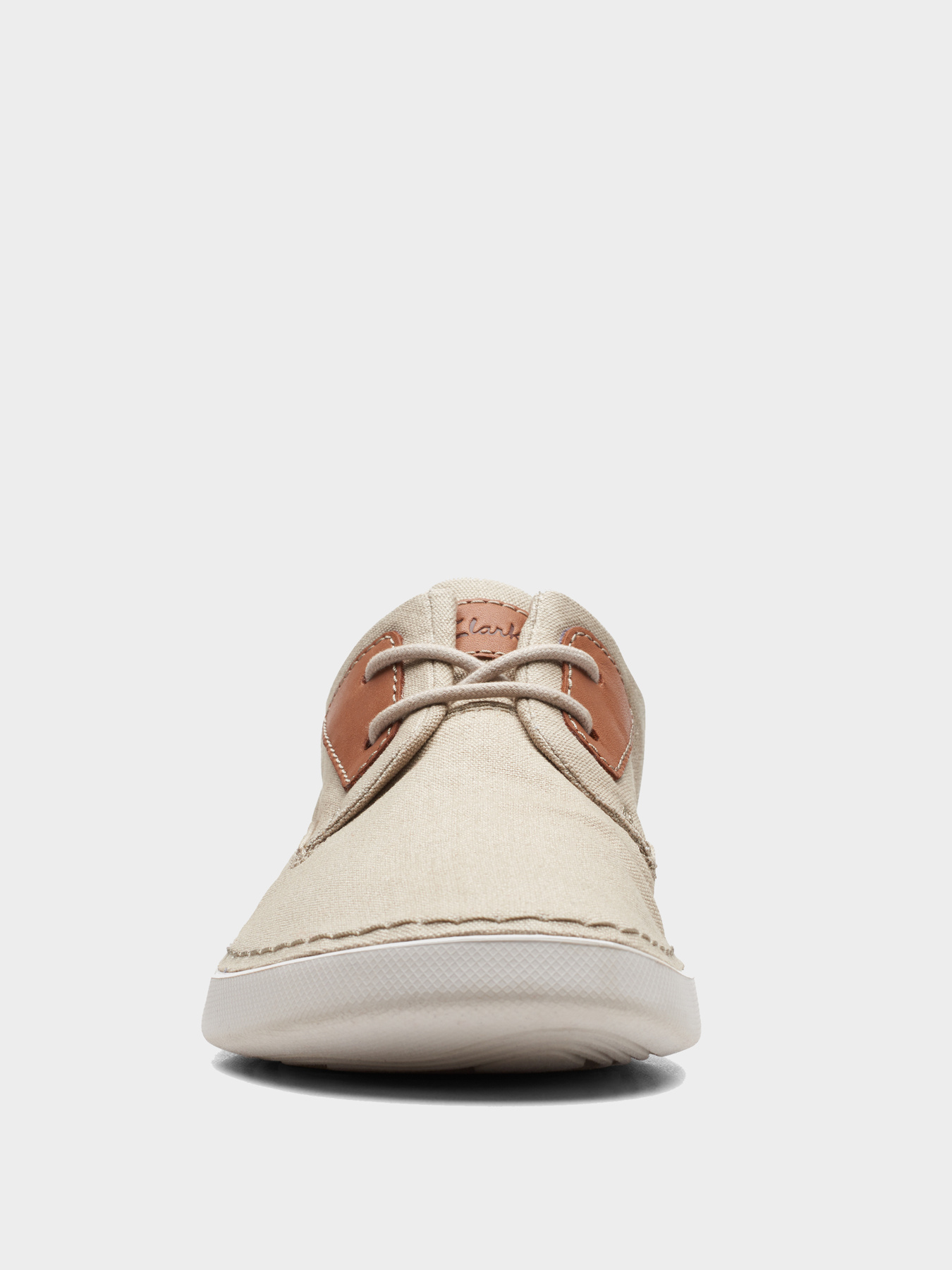 Слипоны и мокасины Clarks модель 26171672 Фото