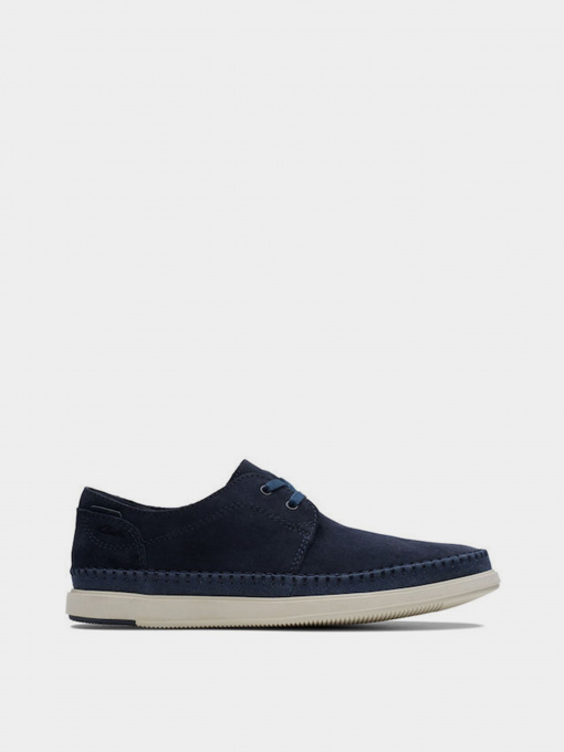 Слипоны и мокасины Clarks модель 26171673 Фото