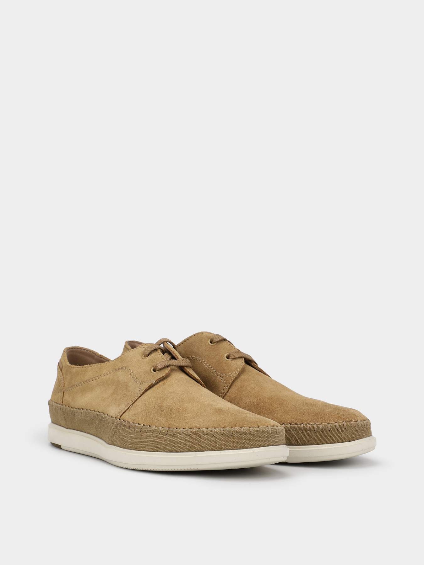 Слипоны и мокасины Clarks модель 26171674 Фото