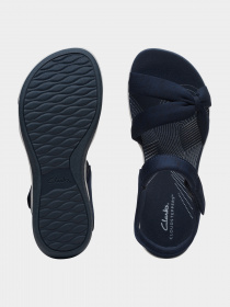 Сандалии Clarks модель 26171742 Фото