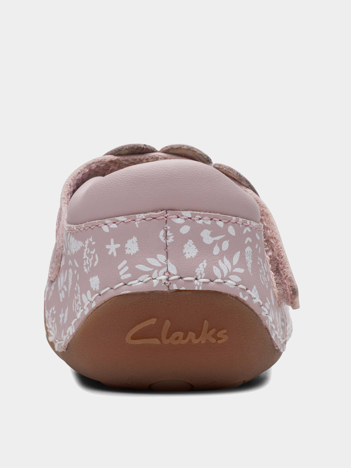 Кеды Clarks модель 26171821 Фото
