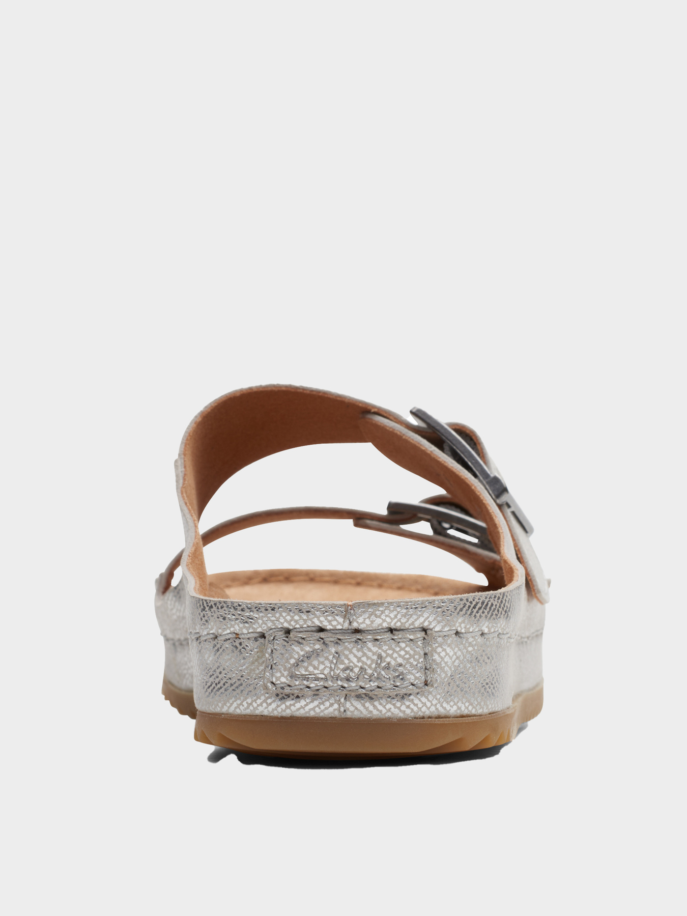 Шлёпанцы Clarks модель 26171857 Фото