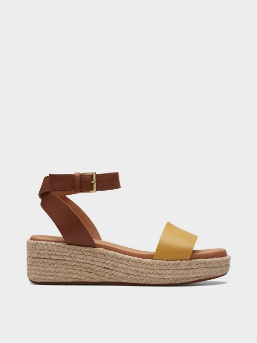 Сандалии Clarks модель 26171871 Фото