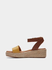 Сандалии Clarks модель 26171871 Фото