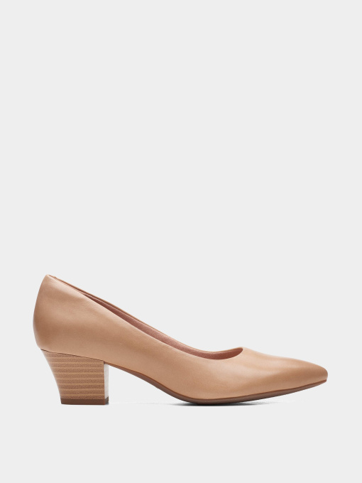Туфли и лоферы Clarks модель 26171892 Фото