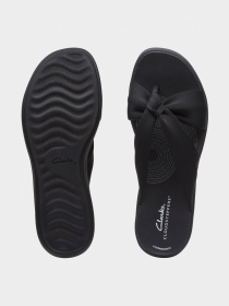 Шлёпанцы Clarks модель 26171893 Фото