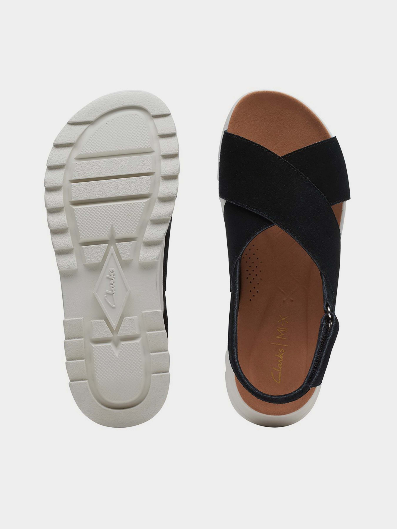 Сандалии Clarks модель 26171948 Фото