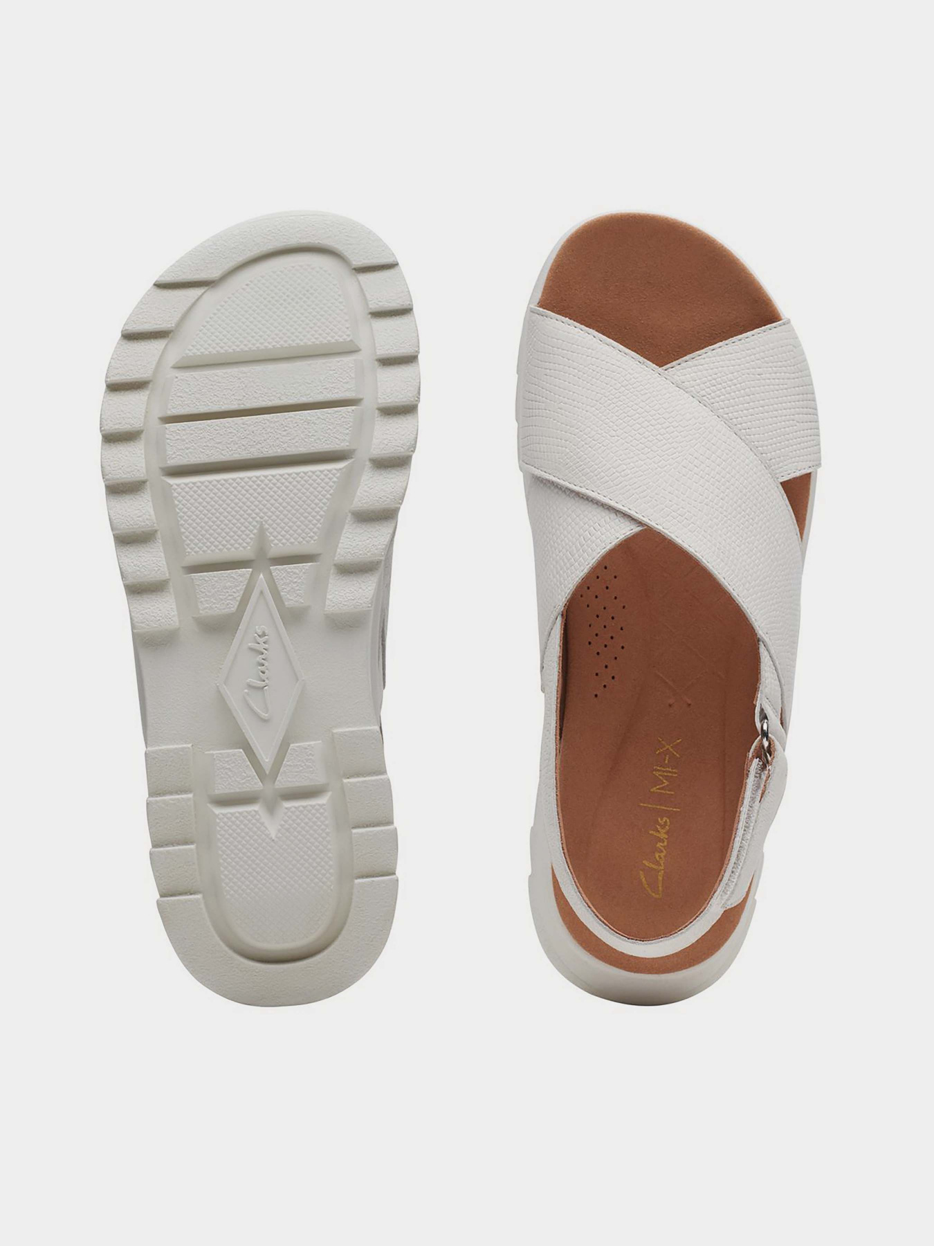 Сандалии Clarks модель 26171949 Фото