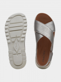 Сандалии Clarks модель 26171951 Фото