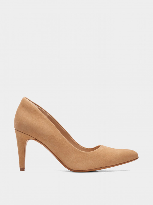 Туфли и лоферы Clarks модель 26172018 Фото