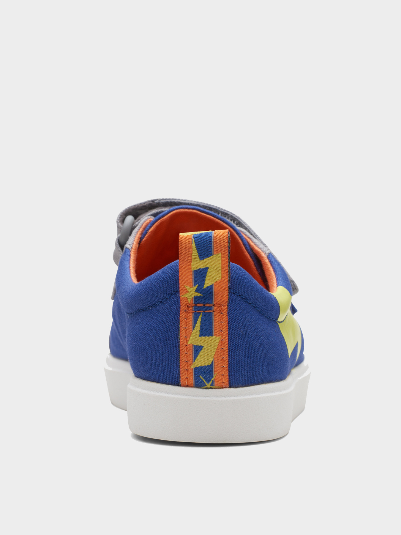 Кеды Clarks модель 26172037 Фото