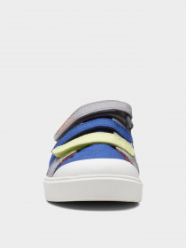 Кеды Clarks модель 26172037 Фото