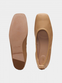 Туфли и лоферы Clarks модель 26172061 Фото
