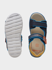 Сандалии Clarks модель 26172292 Фото