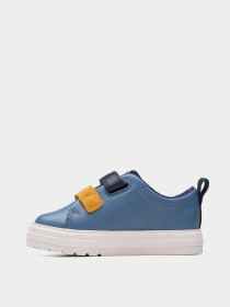 Кеды Clarks модель 26172308 Фото