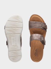 Сандалии Clarks модель 26172320 Фото