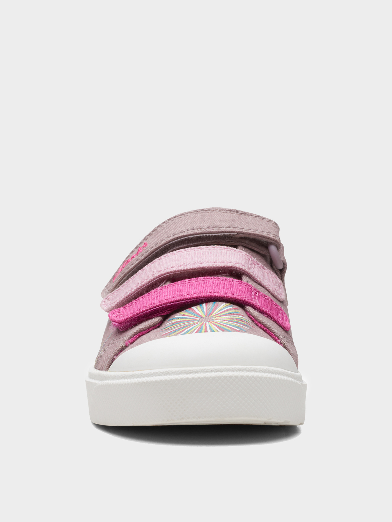 Кеды Clarks модель 26172399 Фото