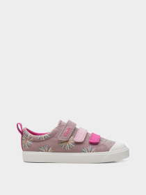 Кеды Clarks модель 26172399 Фото