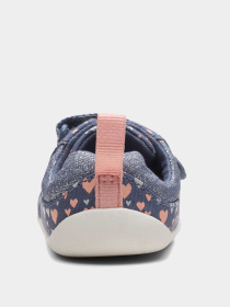 Кеды Clarks модель 26172429 Фото
