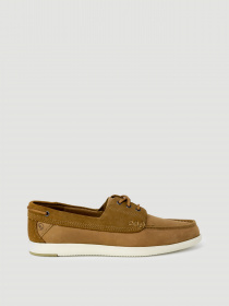 Слипоны и мокасины Clarks модель 26172443 Фото