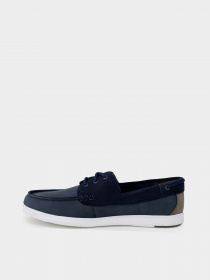 Слипоны и мокасины Clarks модель 26172444 Фото