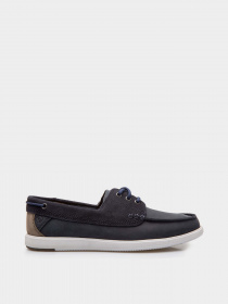 Слипоны и мокасины Clarks модель 26172444 Фото