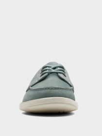 Слипоны и мокасины Clarks модель 26172445 Фото