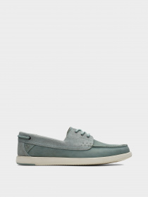 Слипоны и мокасины Clarks модель 26172445 Фото