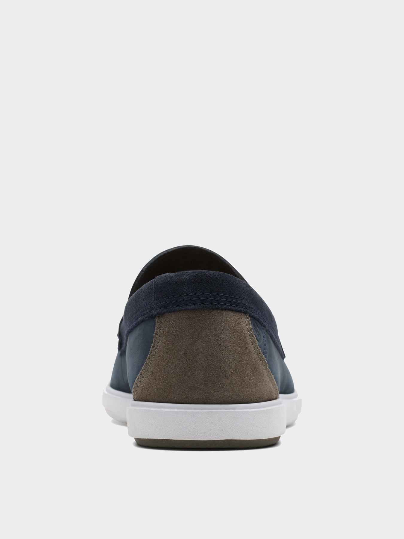 Слипоны и мокасины Clarks модель 26172448 Фото