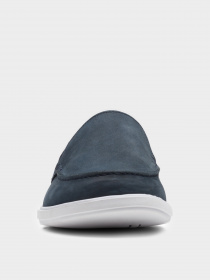 Слипоны и мокасины Clarks модель 26172448 Фото