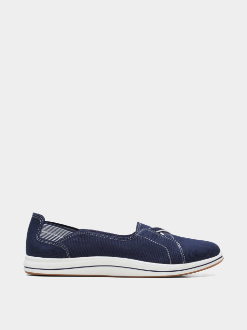Кеды Clarks модель 26172511 Фото