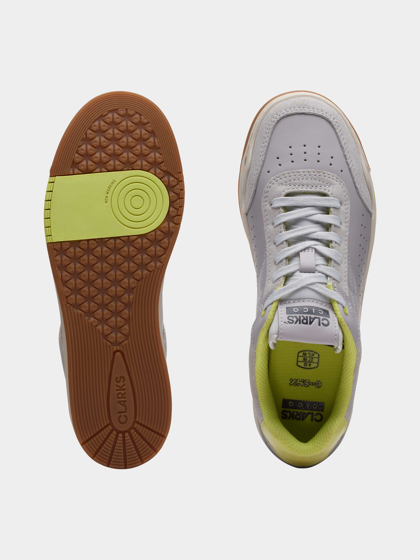 Кроссовки Clarks модель 26172633 Фото