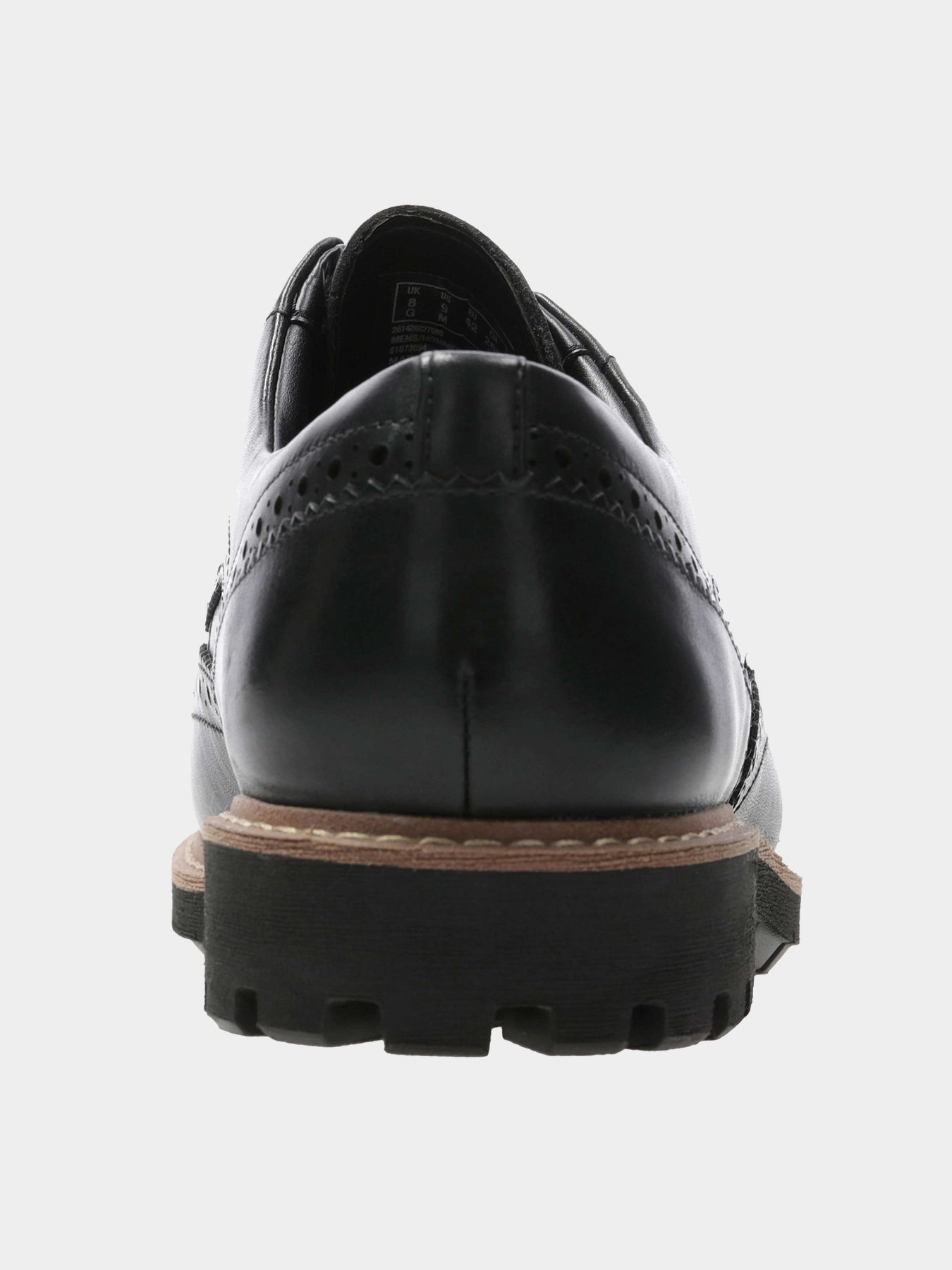 Туфли и лоферы Clarks модель 26127192 Фото
