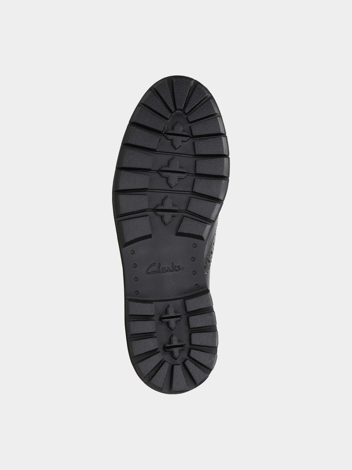Туфли и лоферы Clarks модель 26127192 Фото