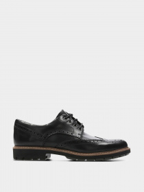 Туфли и лоферы Clarks модель 26127192 Фото