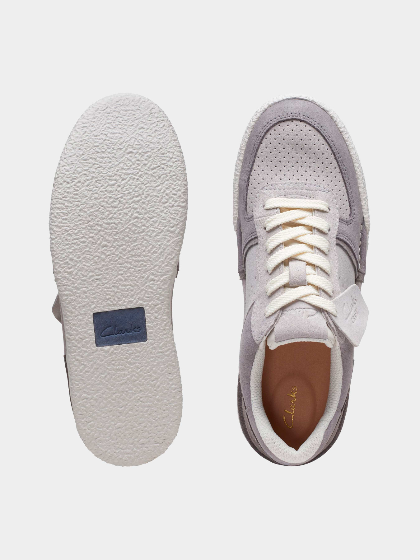 Кроссовки Clarks модель 26166923 Фото