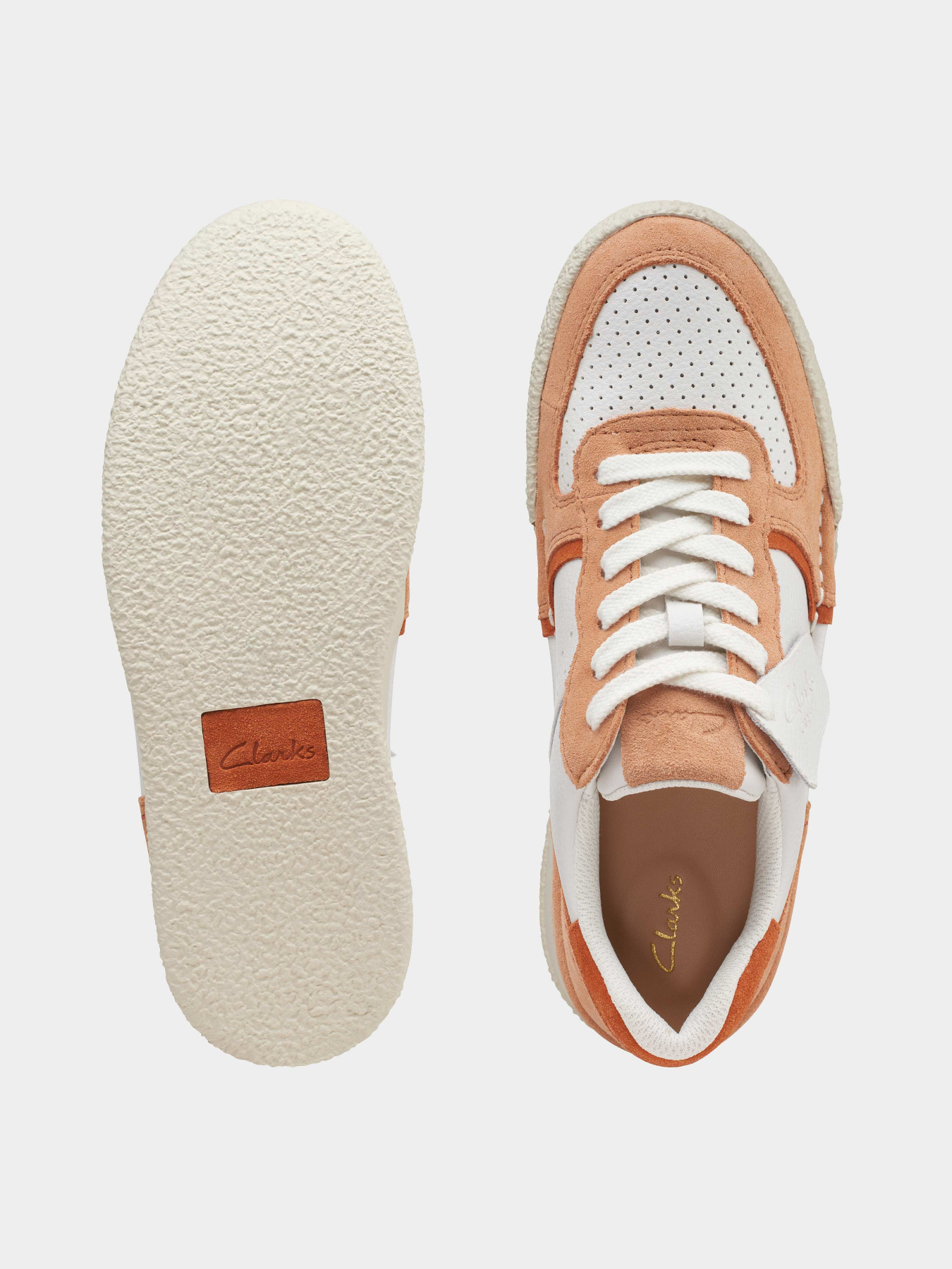 Кроссовки Clarks модель 26166927 Фото