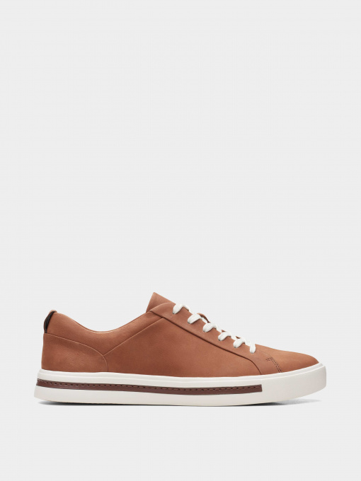 Кеды Clarks модель 26167559 Фото