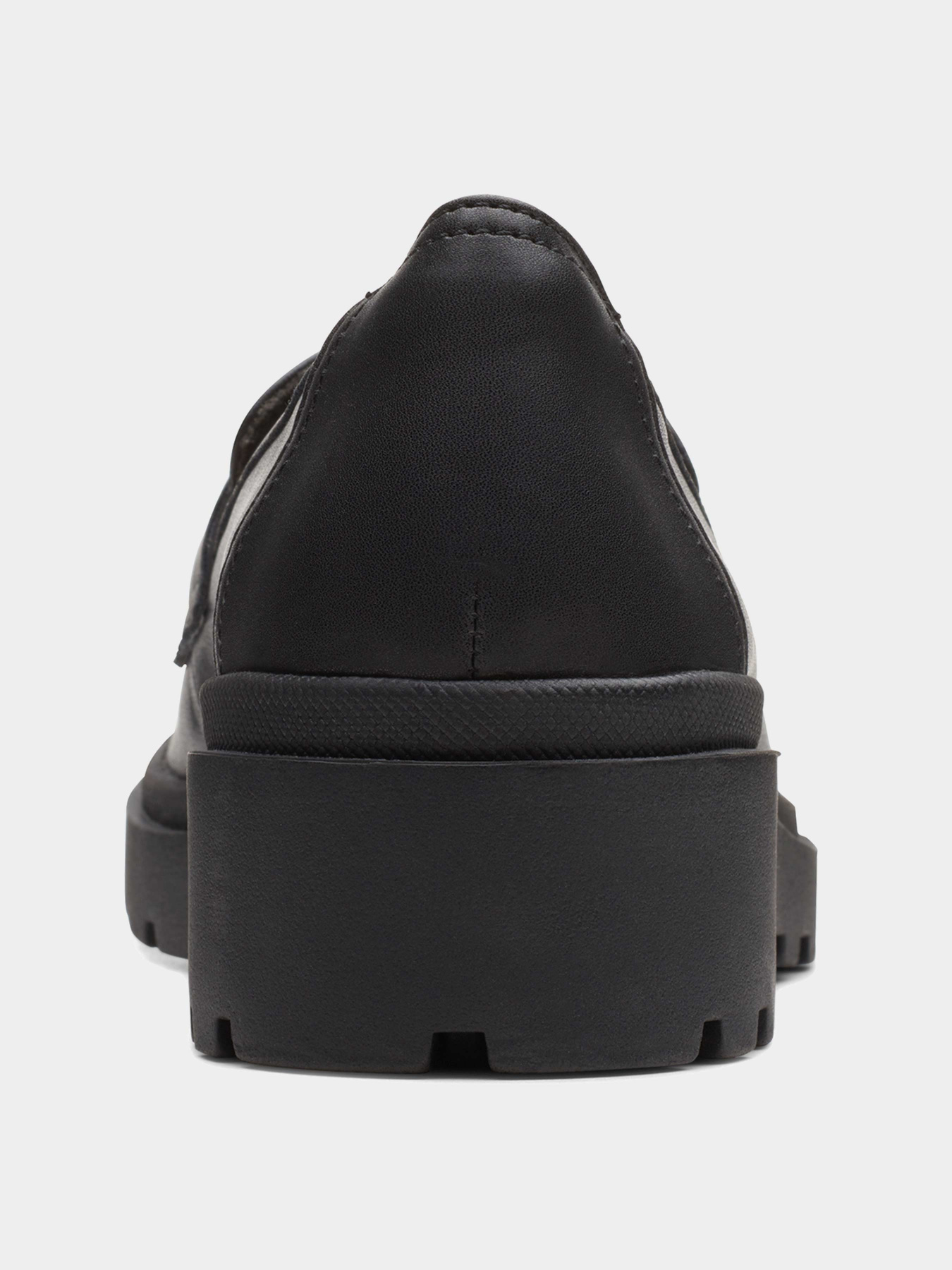 Туфли и лоферы Clarks модель 26167686 Фото