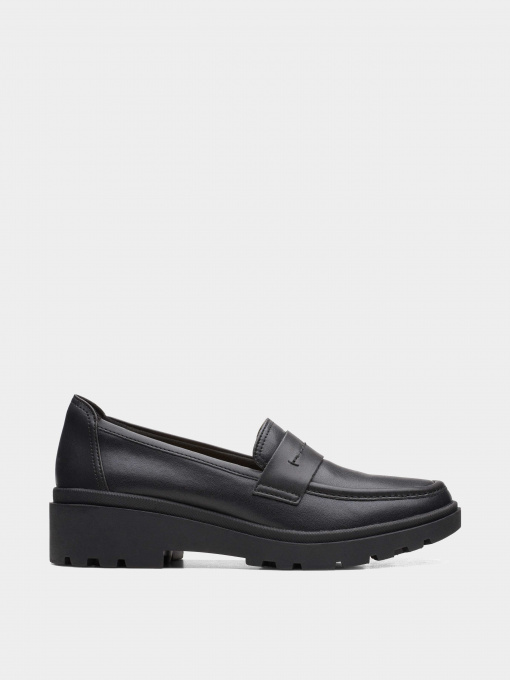 Туфли и лоферы Clarks модель 26167686 Фото