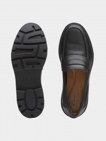 Туфли и лоферы Clarks модель 26167686 Фото