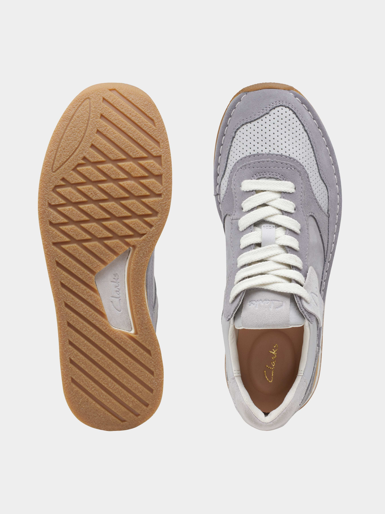 Кроссовки Clarks модель 26167766 Фото