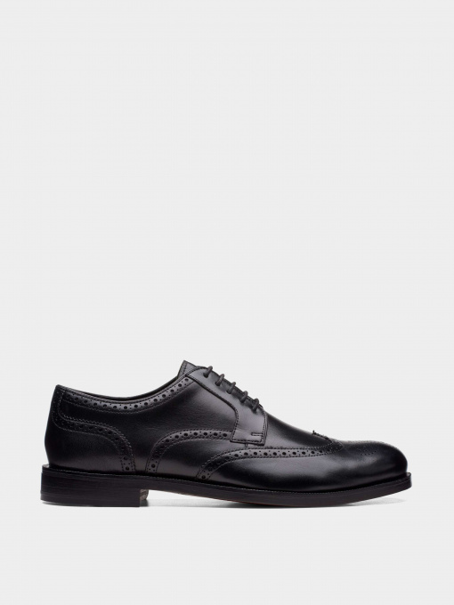 Туфли и лоферы Clarks модель 26169183 Фото