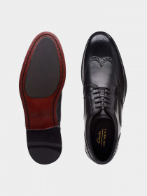 Туфли и лоферы Clarks модель 26169183 Фото