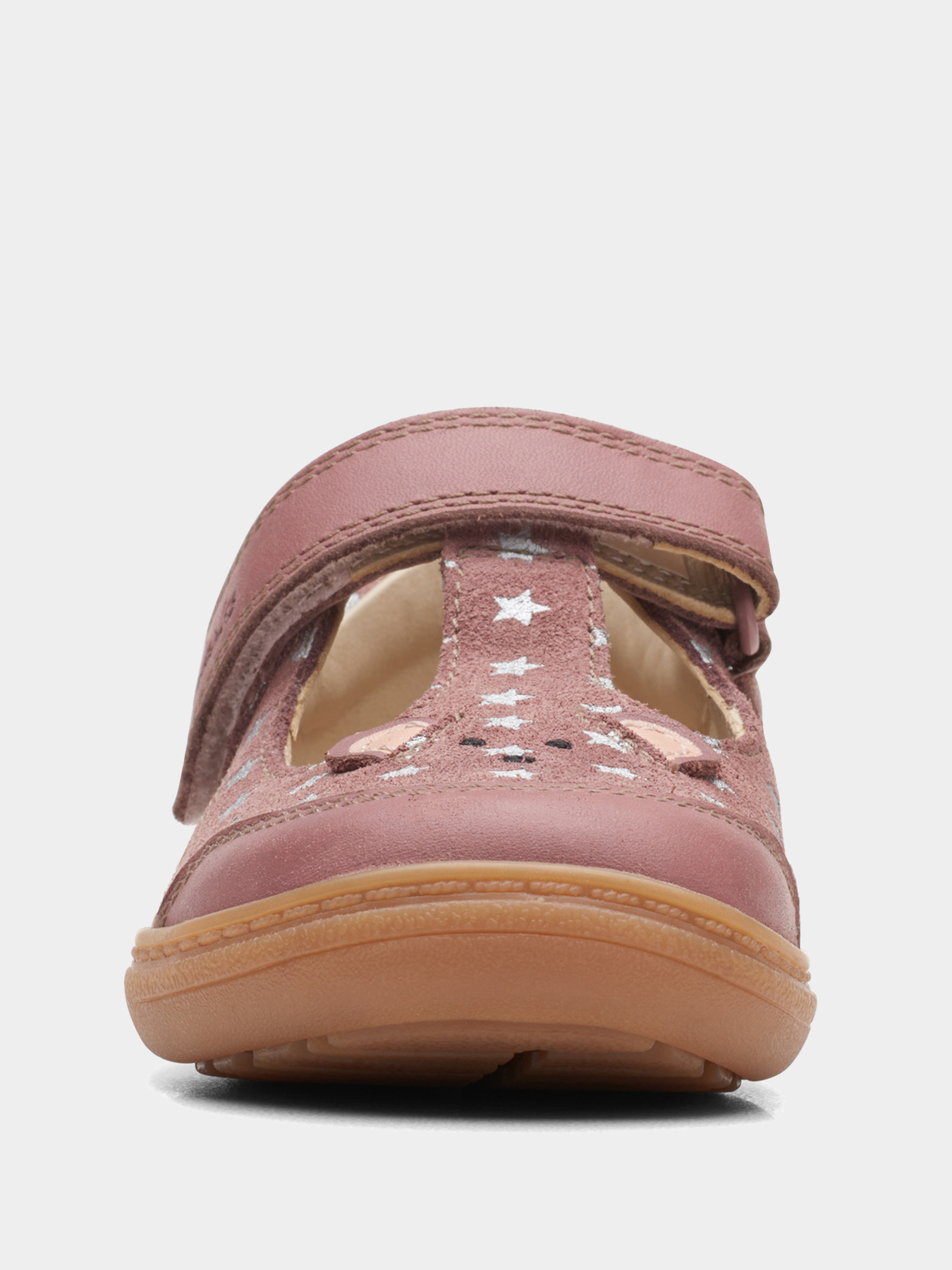 Туфли и лоферы Clarks модель 26169591 Фото