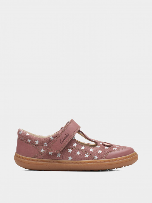 Туфли и лоферы Clarks модель 26169591 Фото